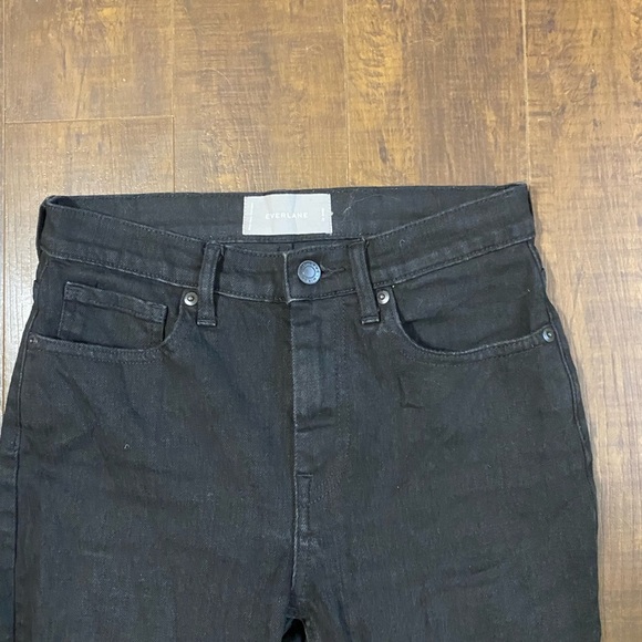 Everlane black ankle jeans - Picture 6 of 8
